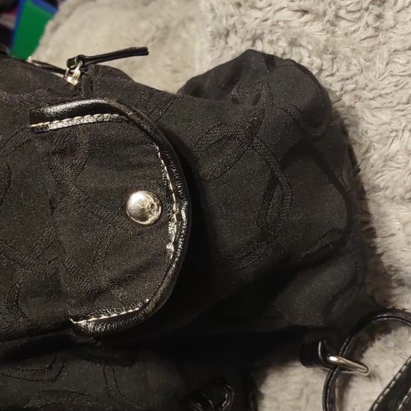 Mini Backpack Purse - Picture 3 of 5